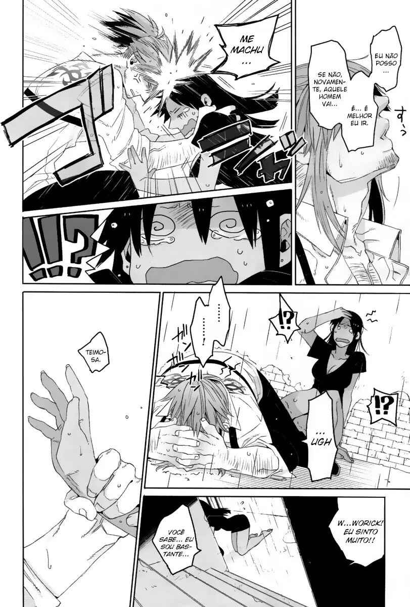 Gangsta Chapter 11 - Page 41