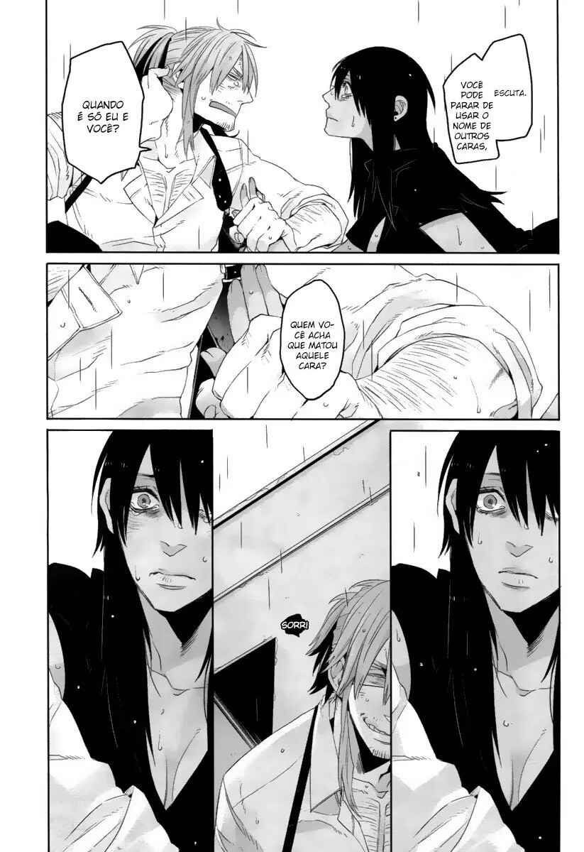 Gangsta Chapter 11 - Page 42