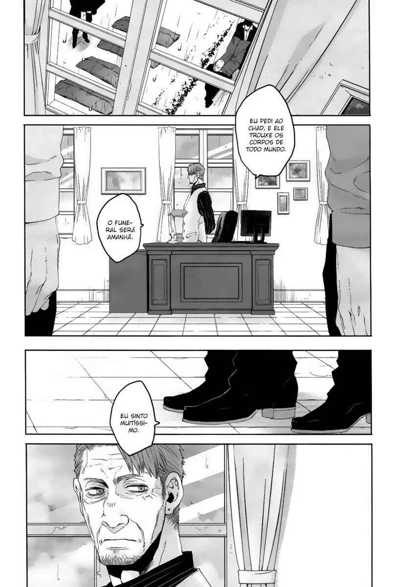 Gangsta Chapter 11 - Page 5