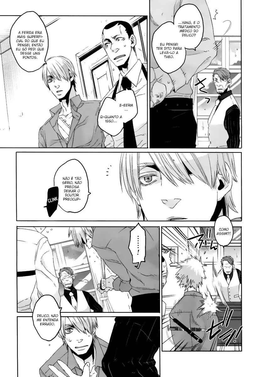Gangsta Chapter 11 - Page 6