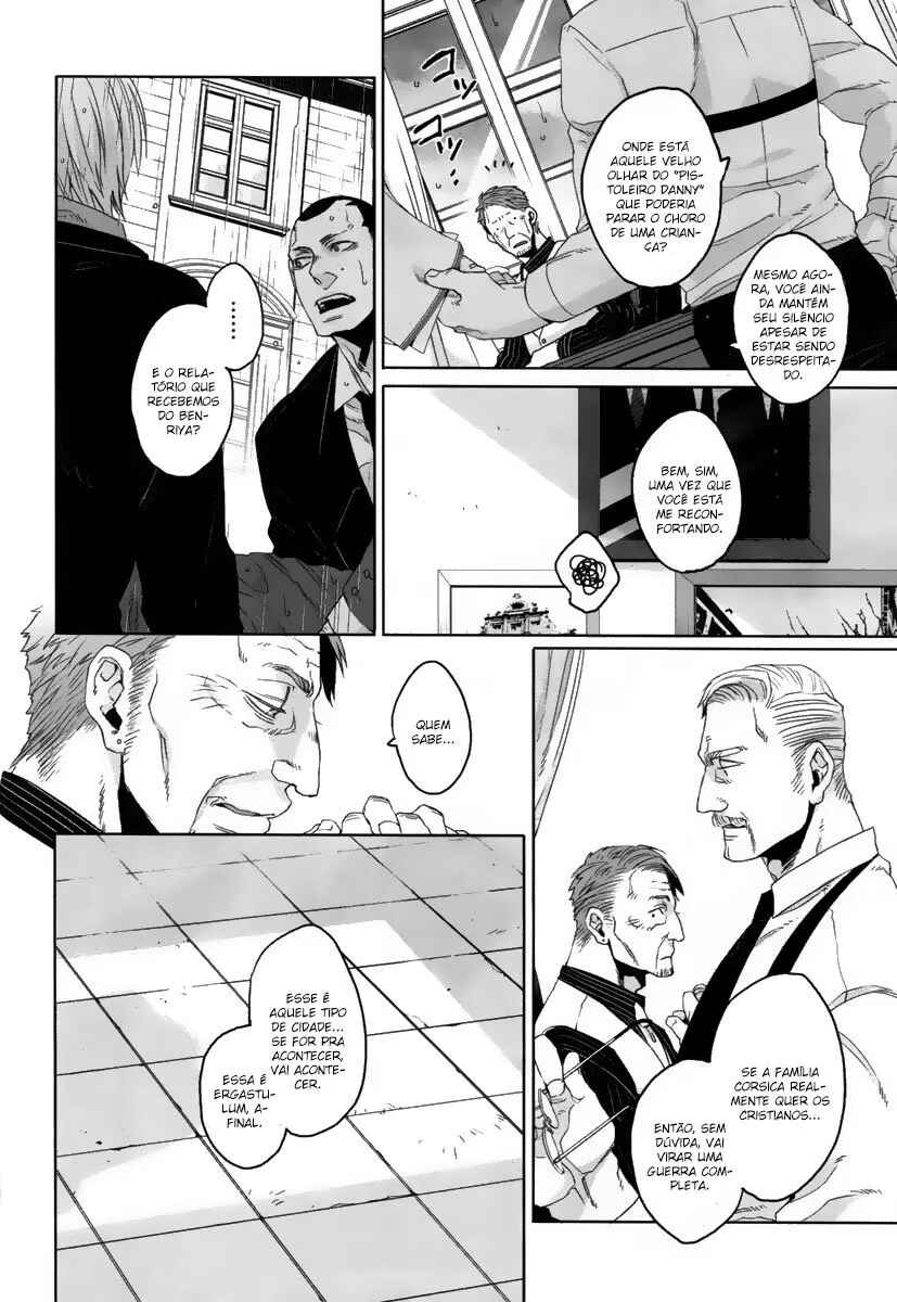 Gangsta Chapter 11 - Page 9