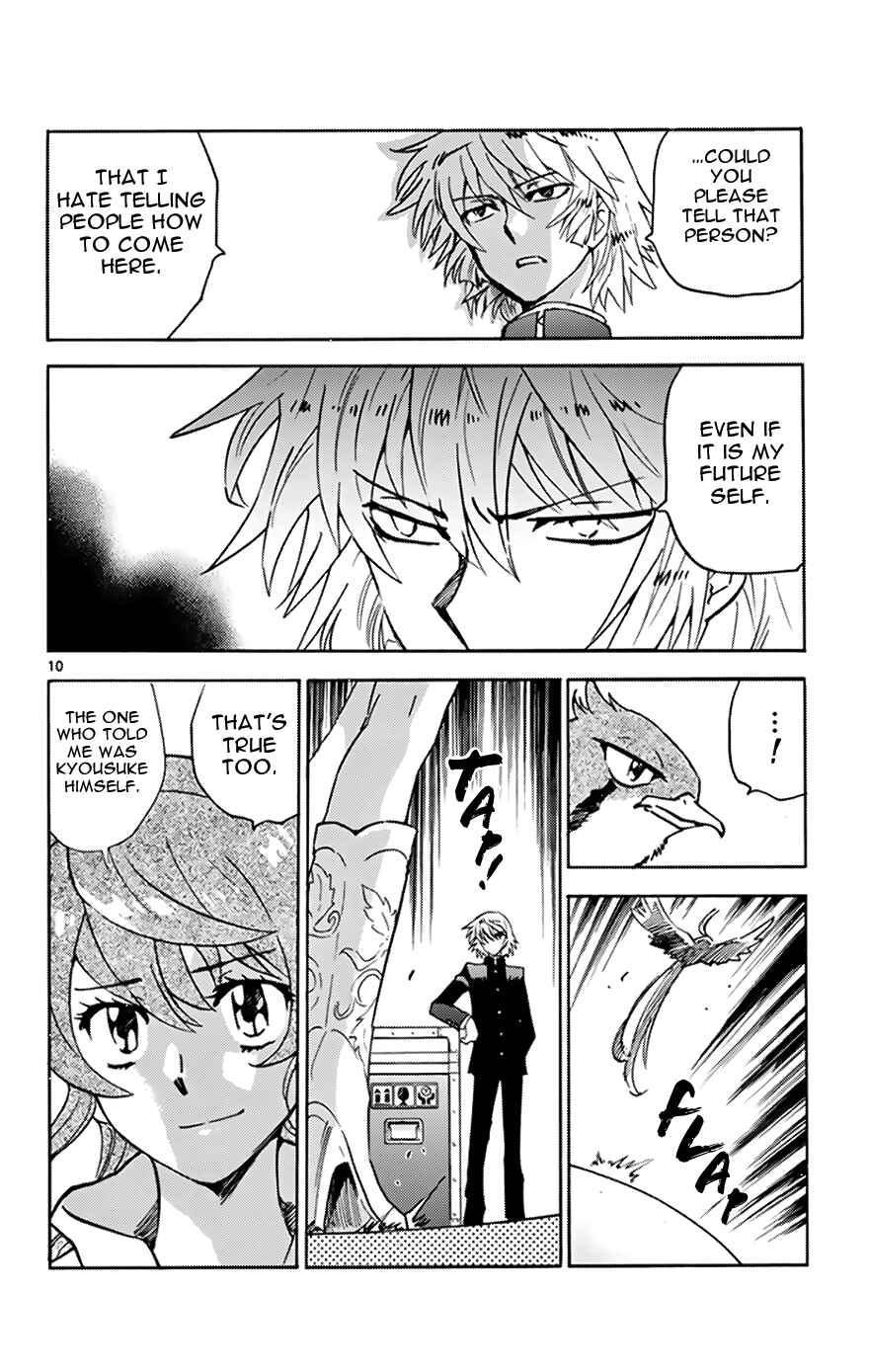 Zettai Karen Children Chapter 371 - Page 10