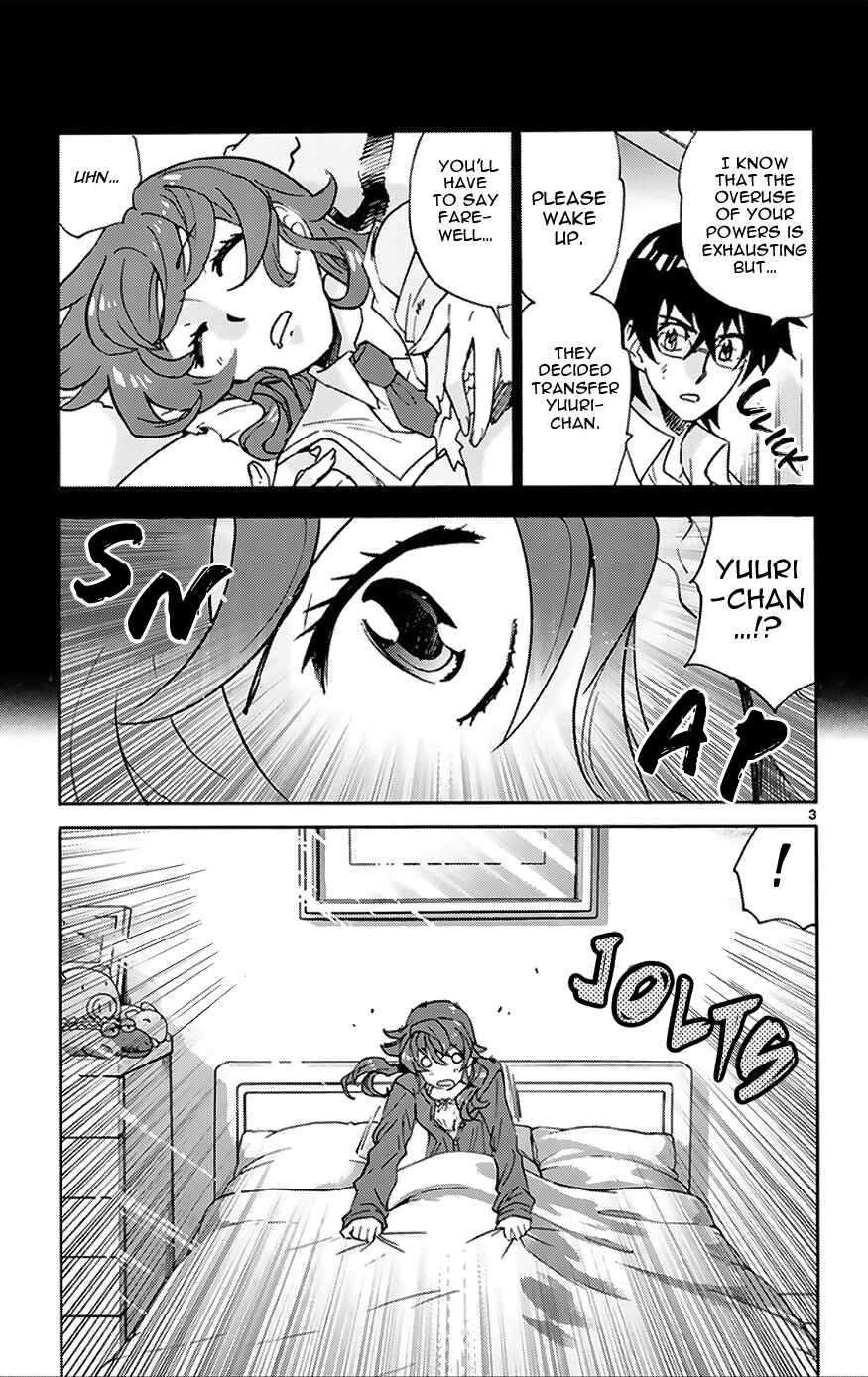 Zettai Karen Children Chapter 371 - Page 3