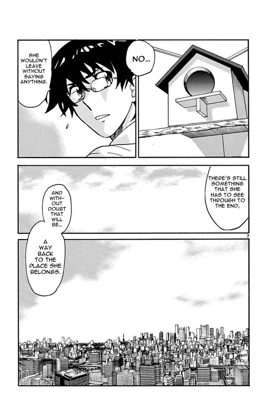 Zettai Karen Children Chapter 371 - Page 7