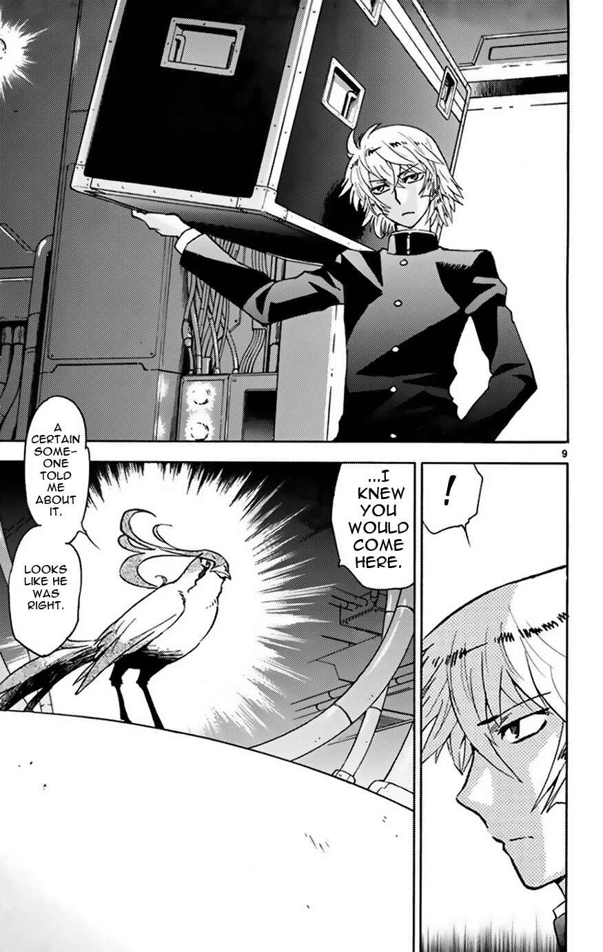 Zettai Karen Children Chapter 371 - Page 9