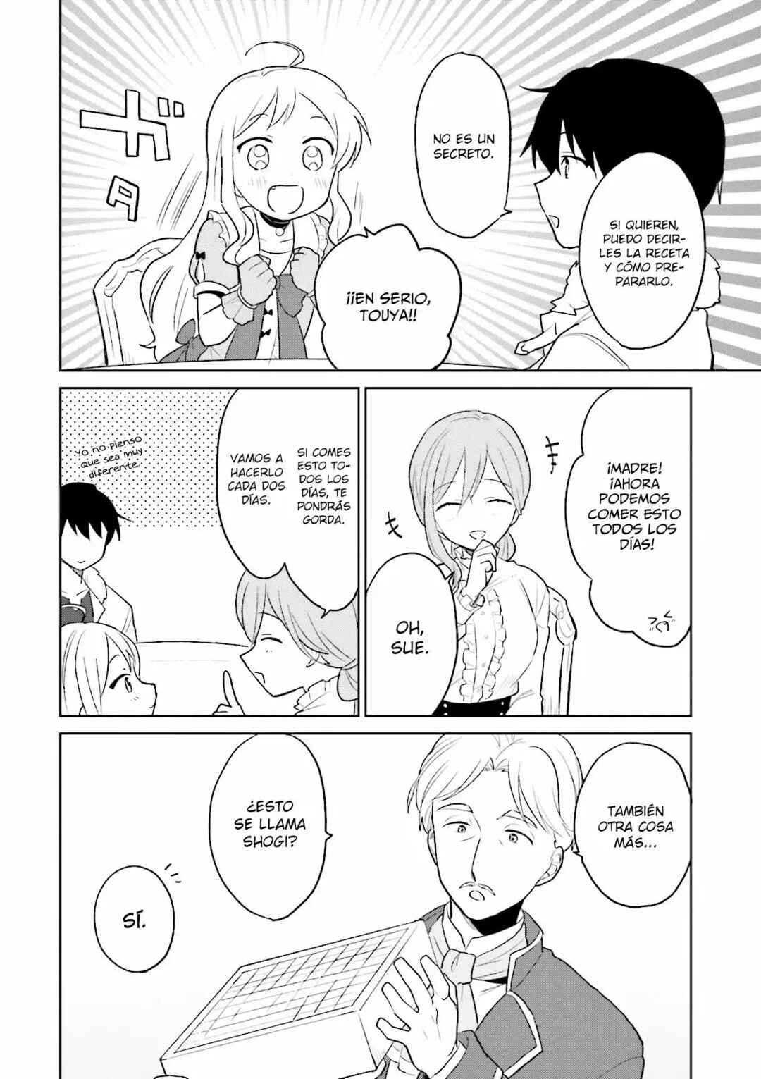 Isekai wa Smartphone to Tomo ni Chapter 7 - Page 11