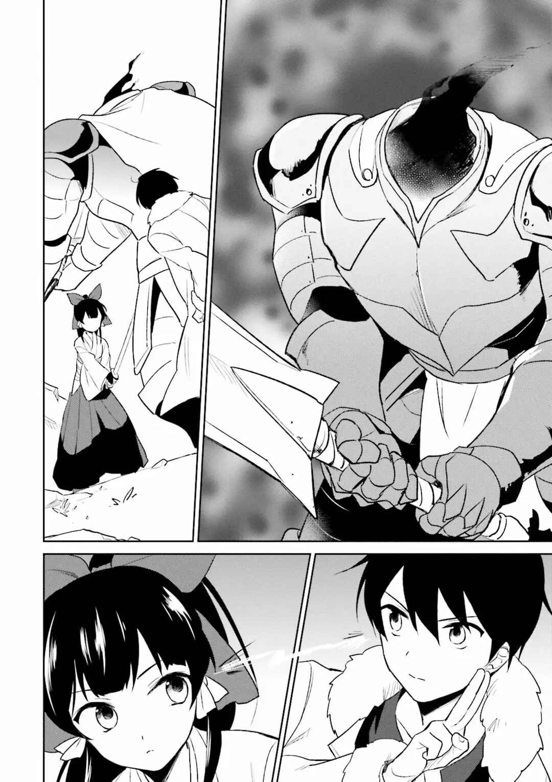 Isekai wa Smartphone to Tomo ni Chapter 7 - Page 15