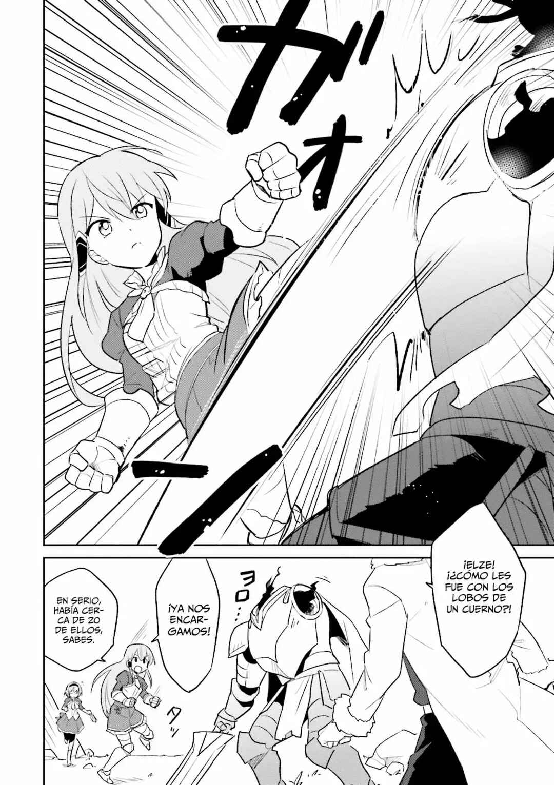 Isekai wa Smartphone to Tomo ni Chapter 7 - Page 19