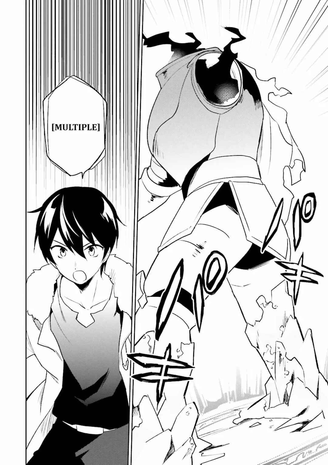 Isekai wa Smartphone to Tomo ni Chapter 7 - Page 23