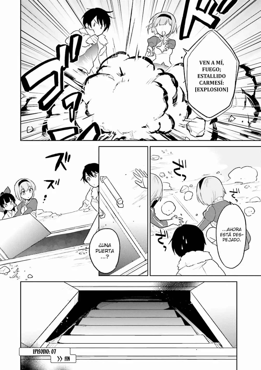 Isekai wa Smartphone to Tomo ni Chapter 7 - Page 30