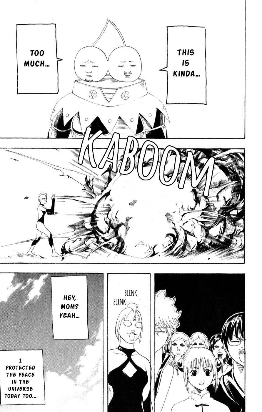 Gintama Chapter 151 - Page 19