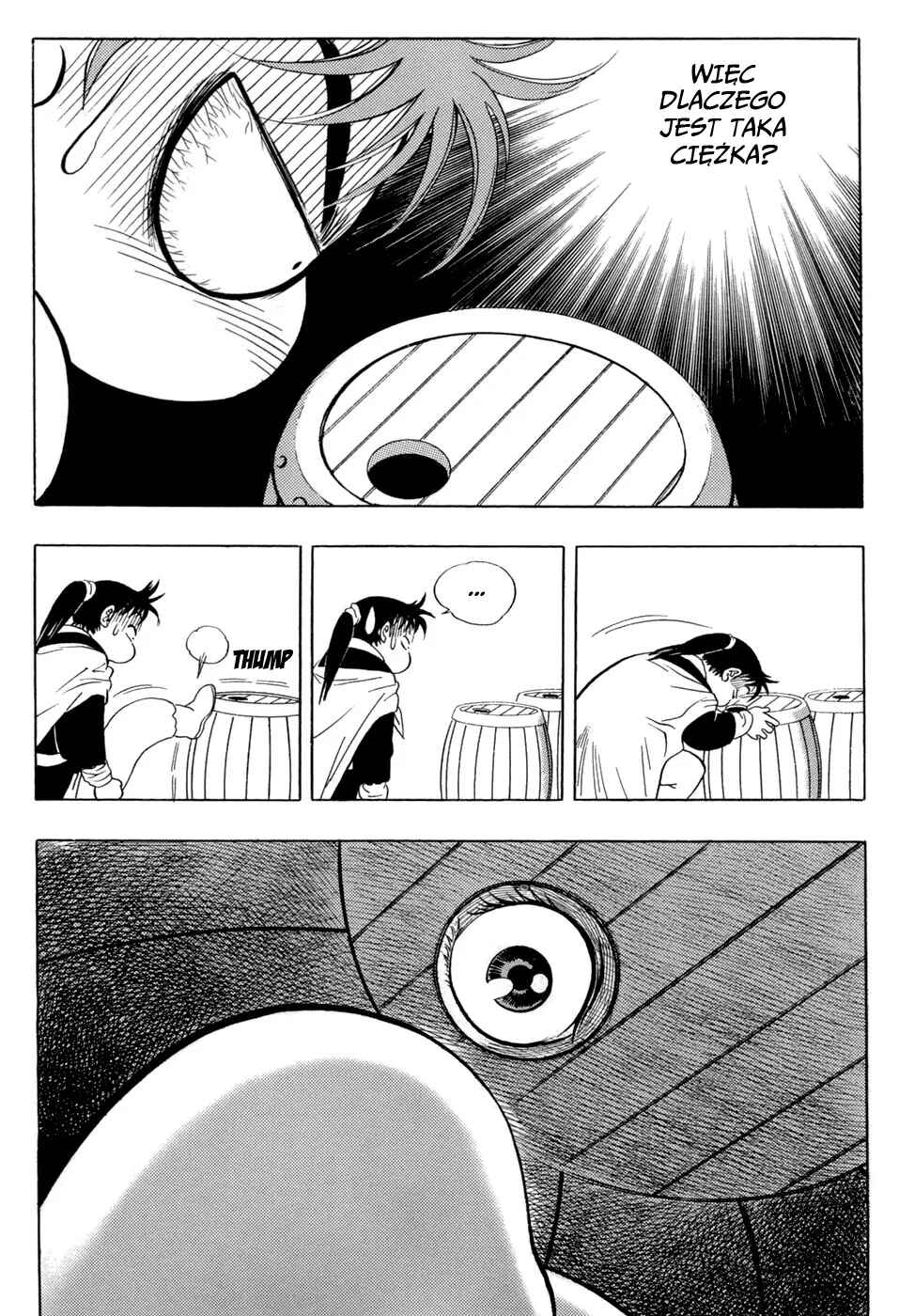 Yongbi the Invincible Chapter 30 - Page 12