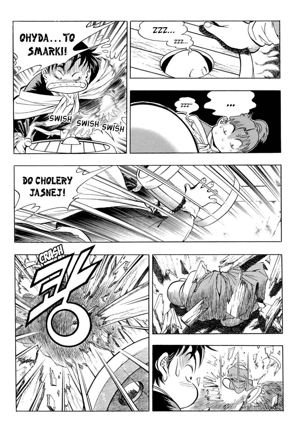 Yongbi the Invincible Chapter 30 - Page 14