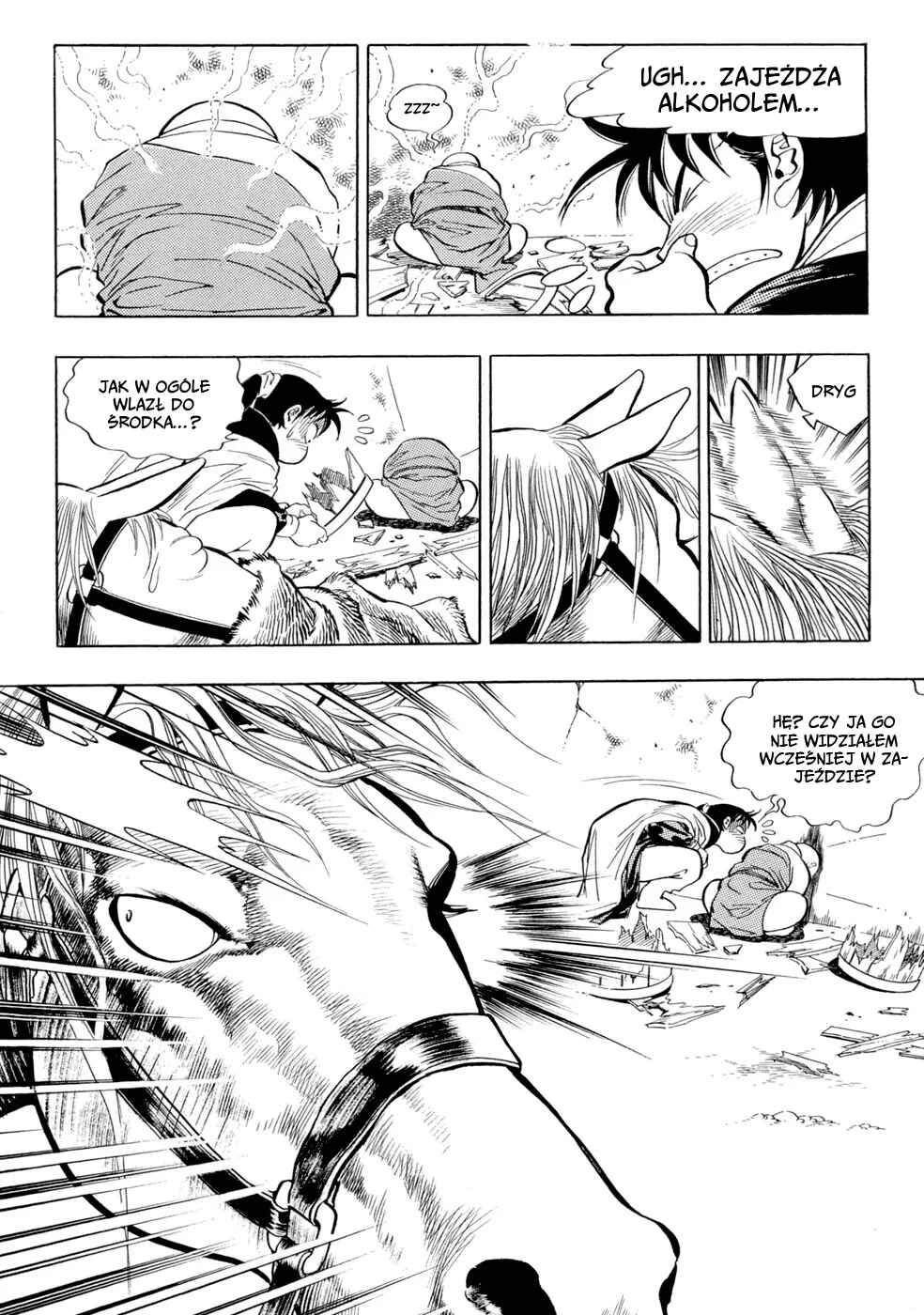 Yongbi the Invincible Chapter 30 - Page 15