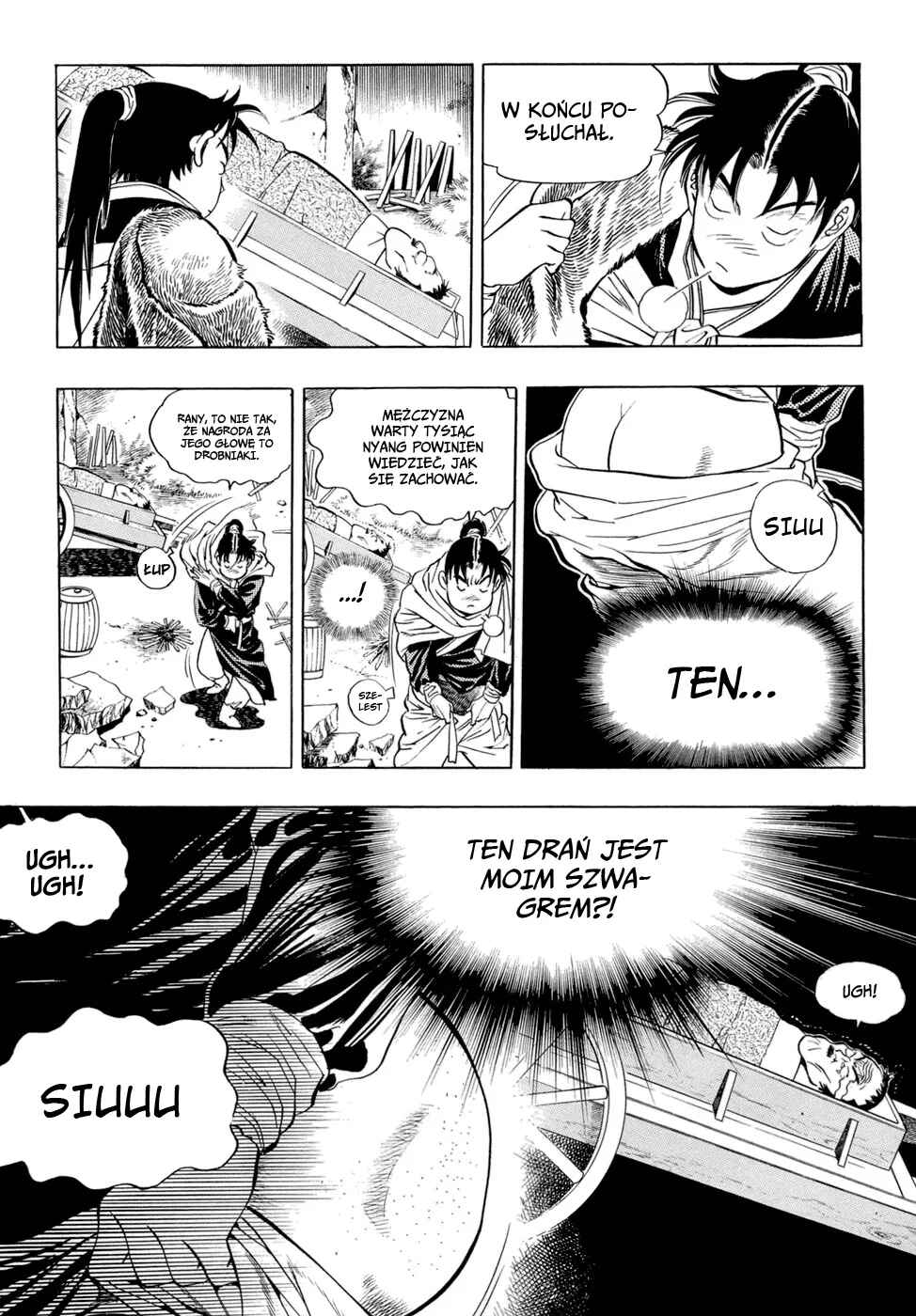 Yongbi the Invincible Chapter 30 - Page 7