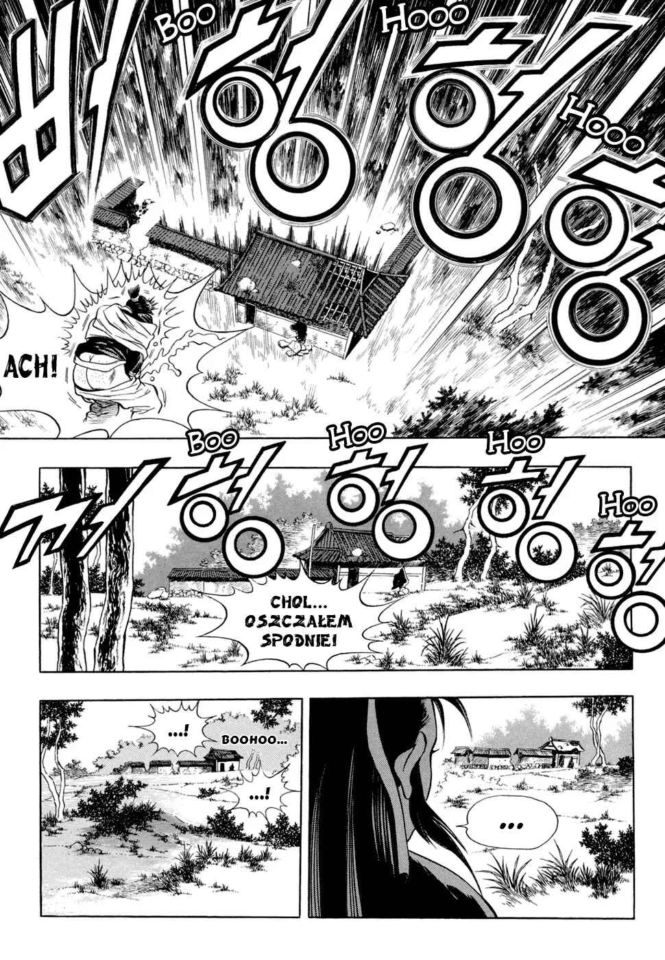 Yongbi the Invincible Chapter 30 - Page 8