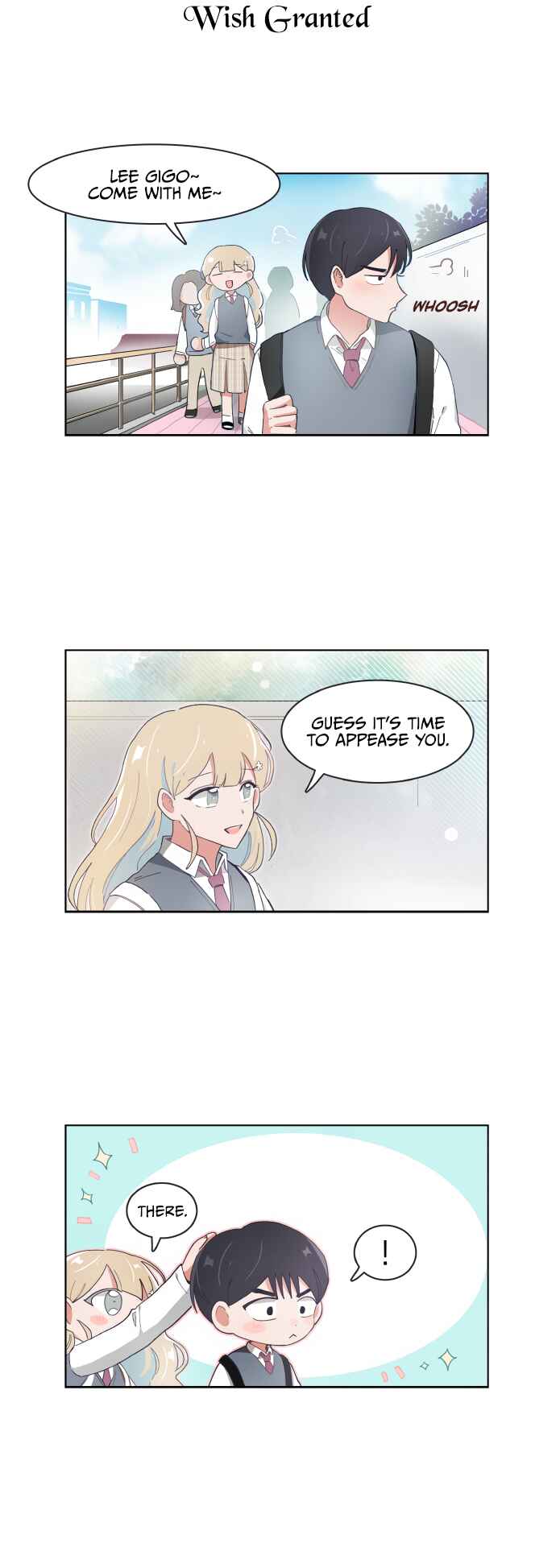 I Only Want to Beat You Chapter 92 - Page 18