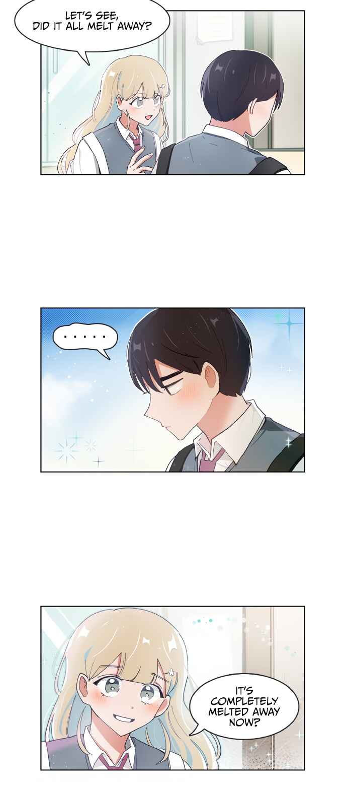 I Only Want to Beat You Chapter 92 - Page 22