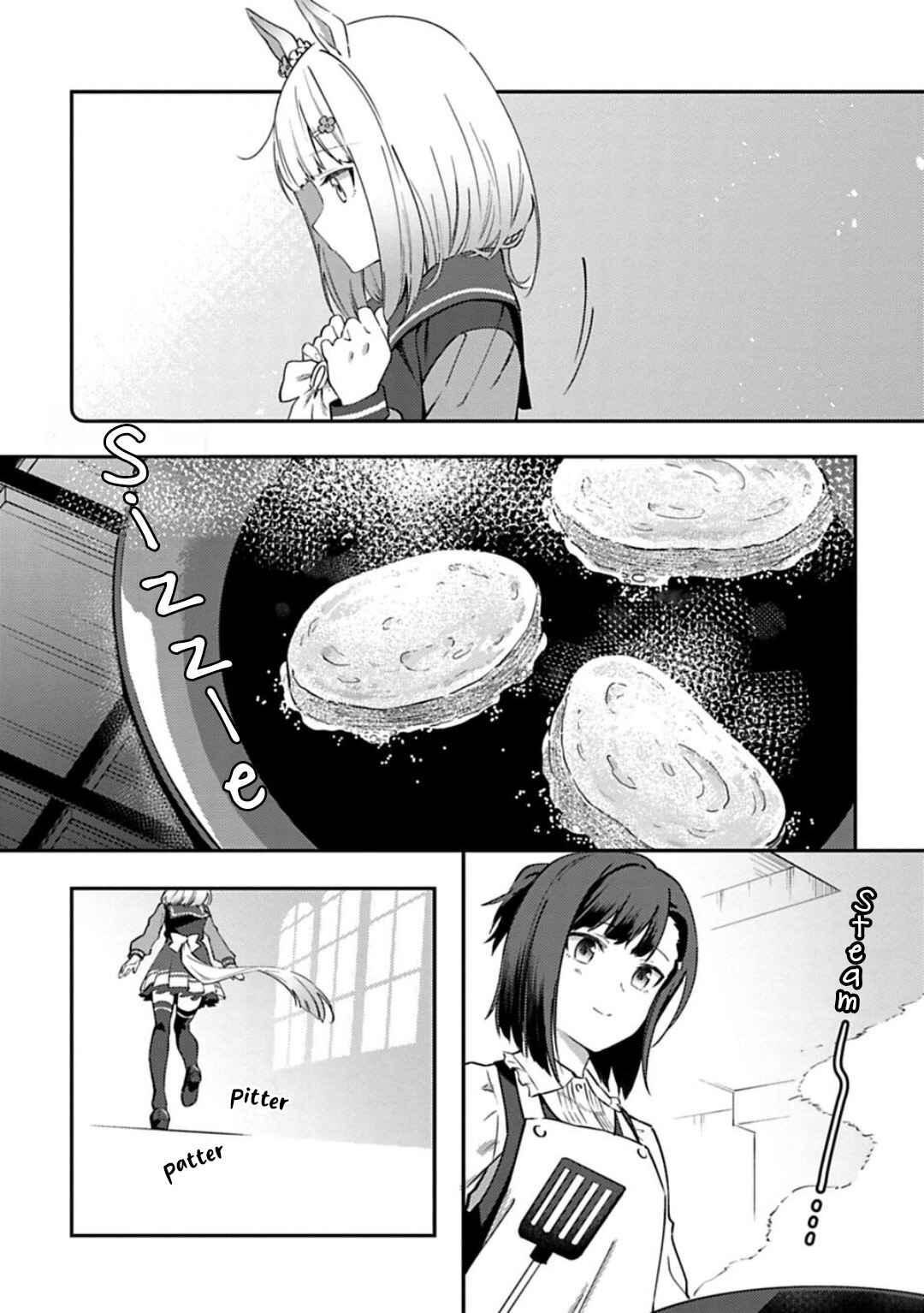 Uma Musume - Pretty Derby - Uma Musumeshi Chapter 32 - Page 8