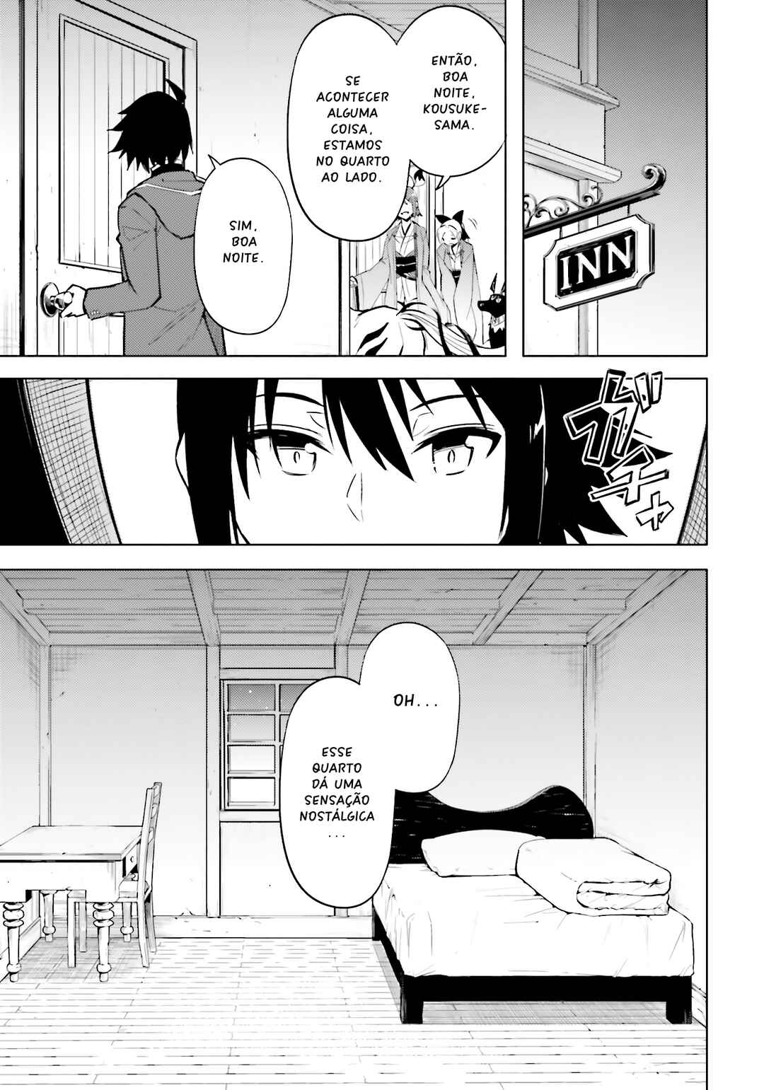 Tou no Kanri o Shitemiyou Chapter 85 - Page 12