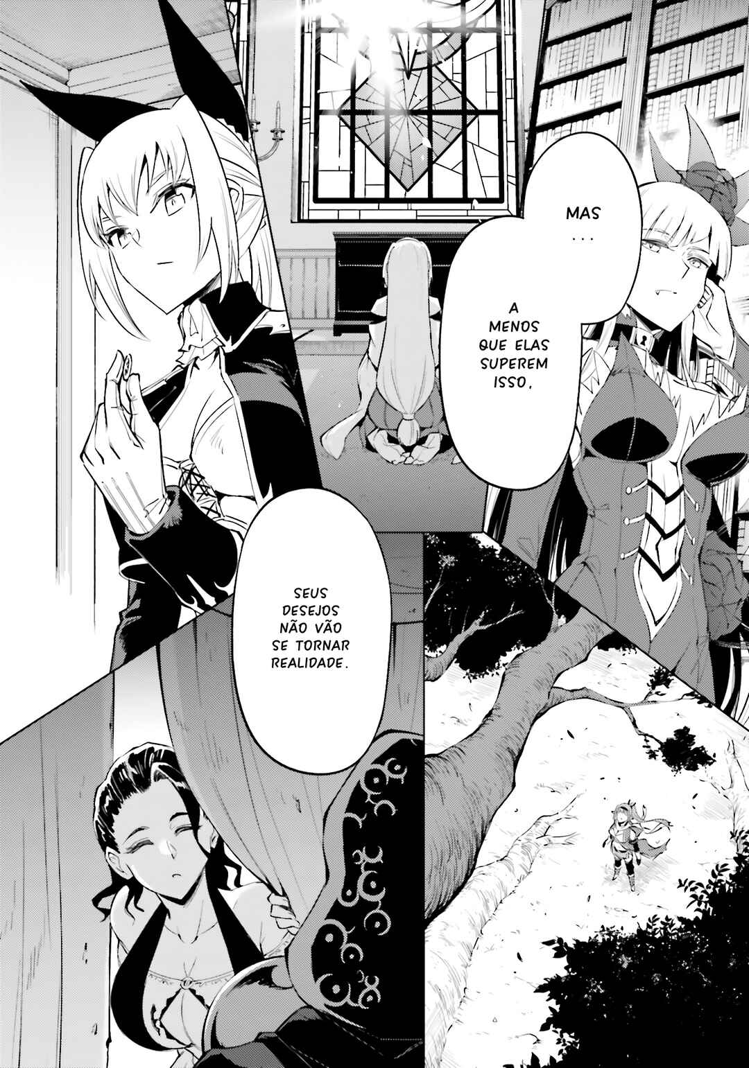 Tou no Kanri o Shitemiyou Chapter 85 - Page 54