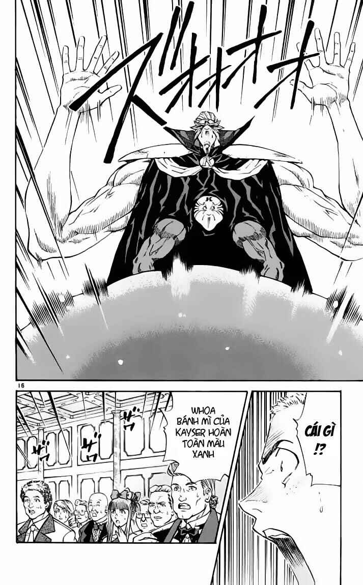 Yakitate!! Japan Chapter 90 - Page 16