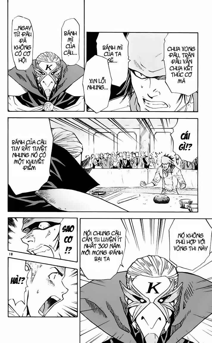 Yakitate!! Japan Chapter 90 - Page 18