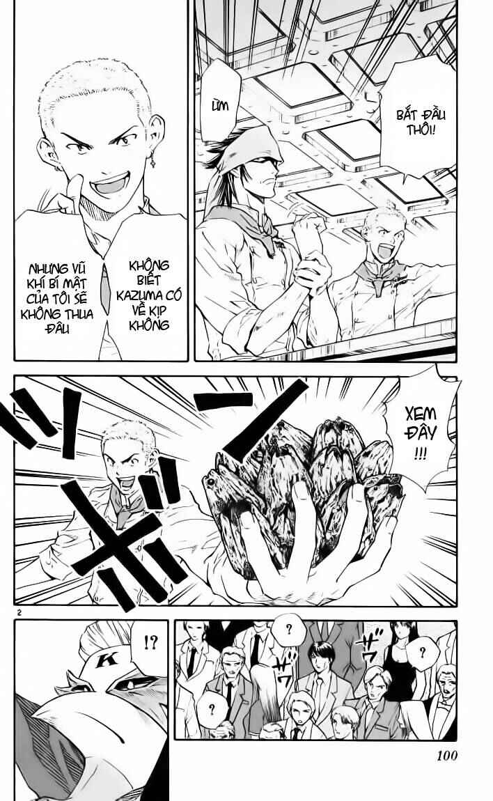 Yakitate!! Japan Chapter 90 - Page 2