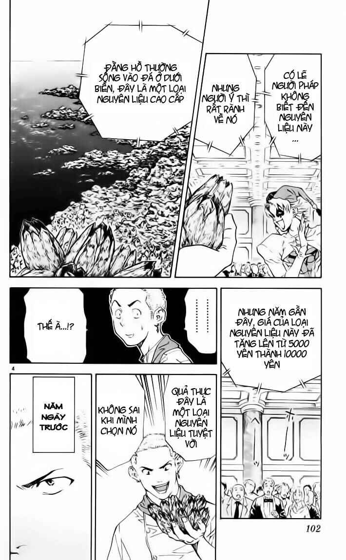 Yakitate!! Japan Chapter 90 - Page 4