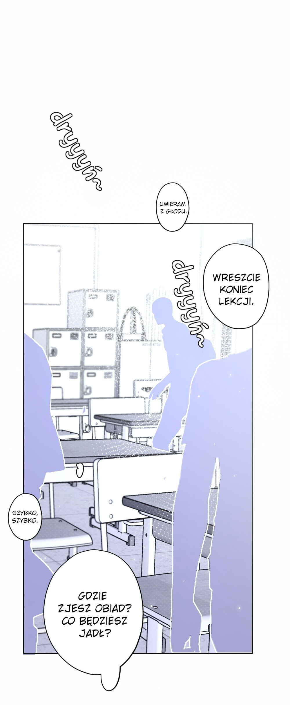 Lemon Chapter 59 - Page 1