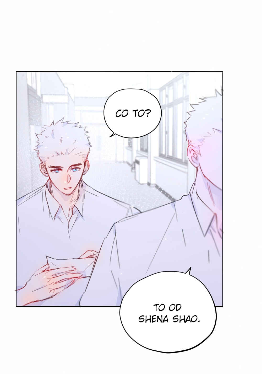 Lemon Chapter 59 - Page 28