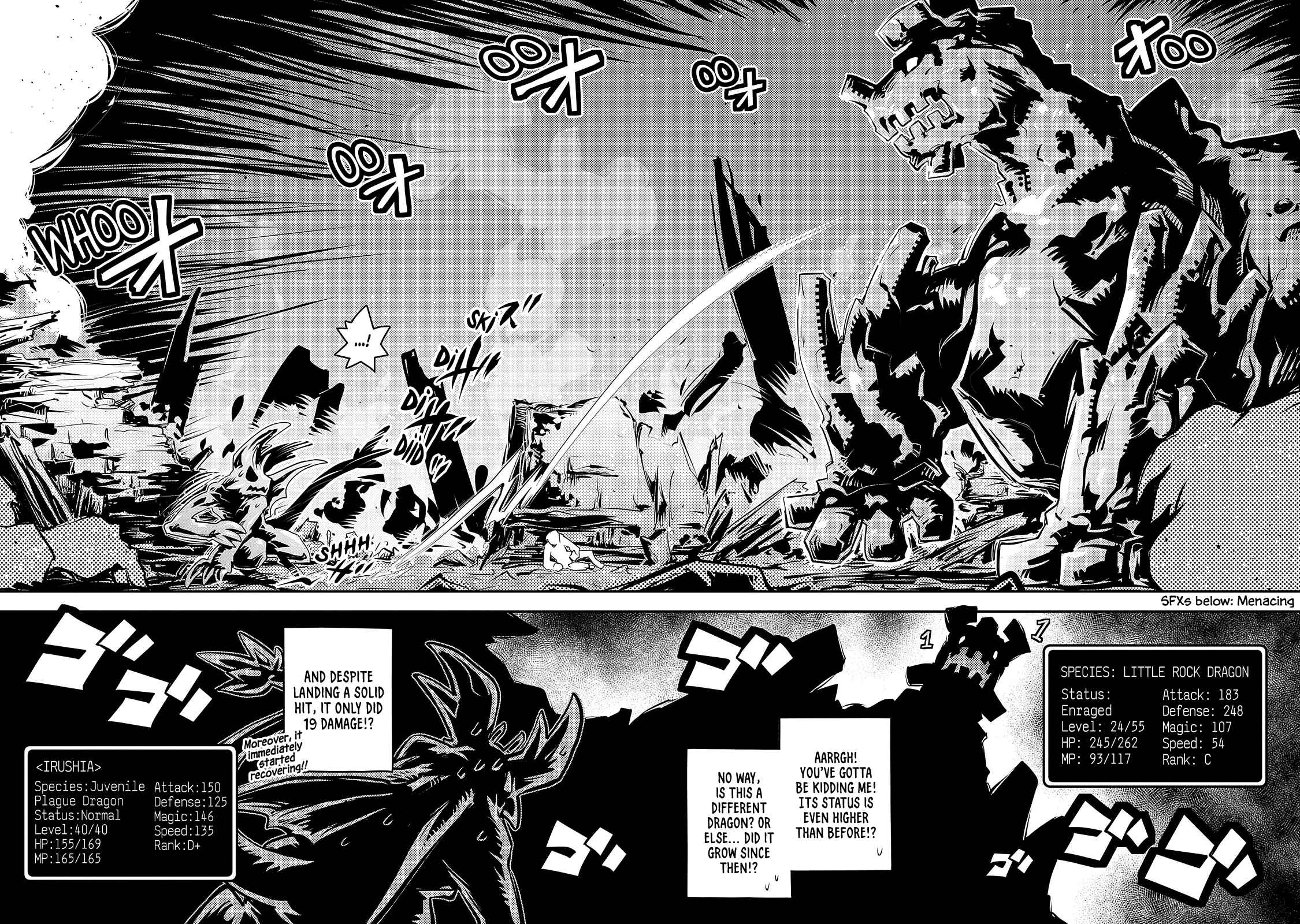 Tensei Shitara Dragon no Tamago datta: Ibara no Dragon Road Chapter 12 - Page 18