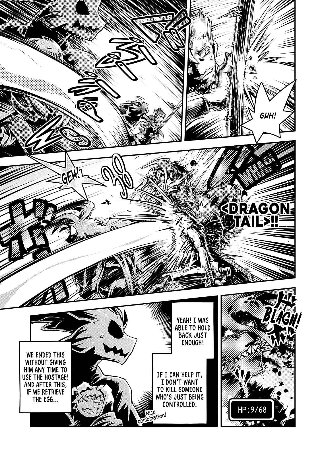 Tensei Shitara Dragon no Tamago datta: Ibara no Dragon Road Chapter 12 - Page 7