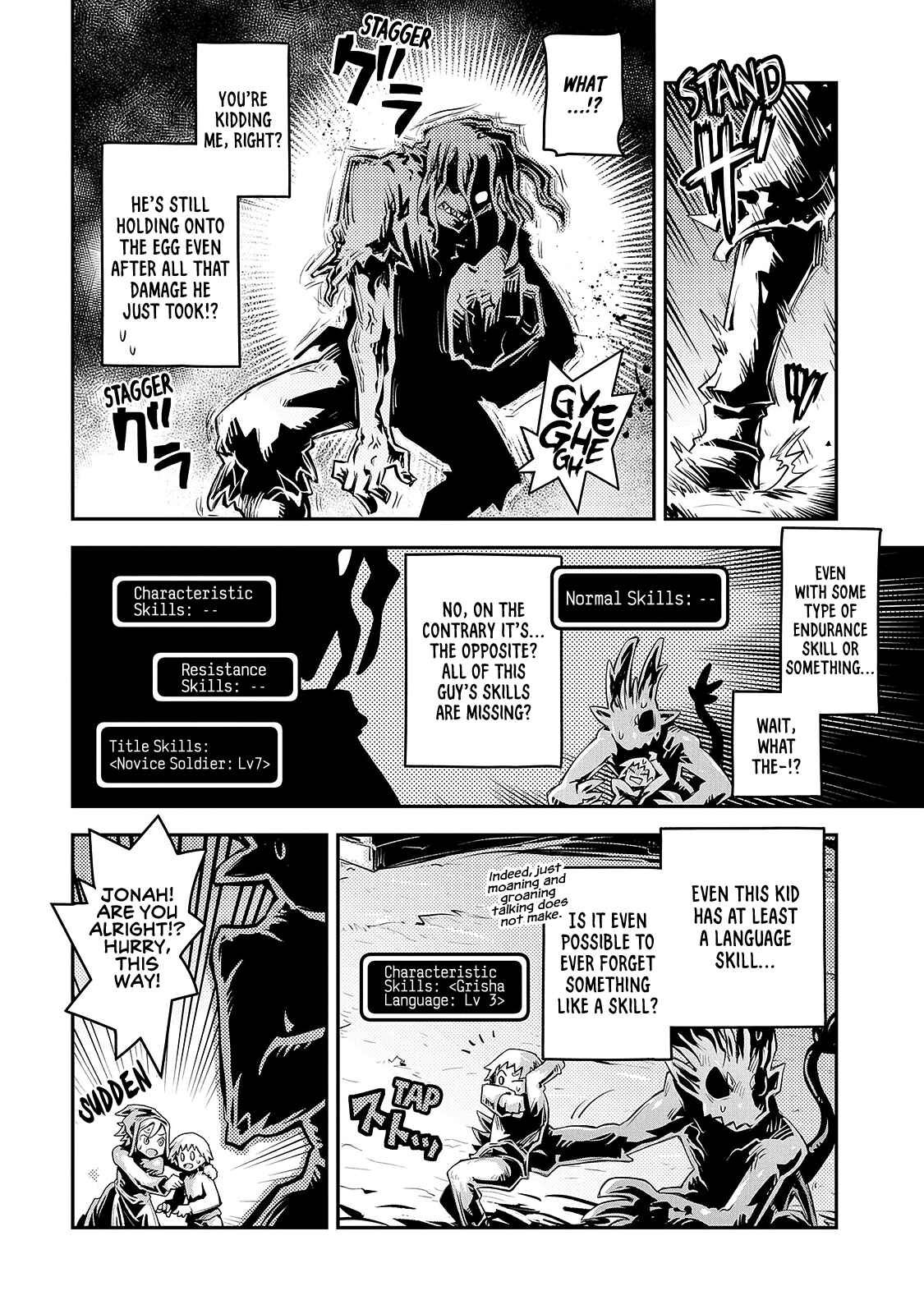 Tensei Shitara Dragon no Tamago datta: Ibara no Dragon Road Chapter 12 - Page 8