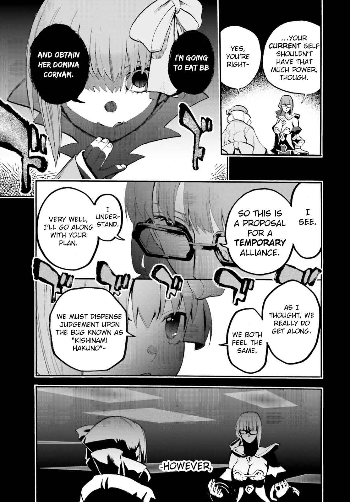 Fate/EXTRA CCC FoxTail Chapter 61 - Page 5