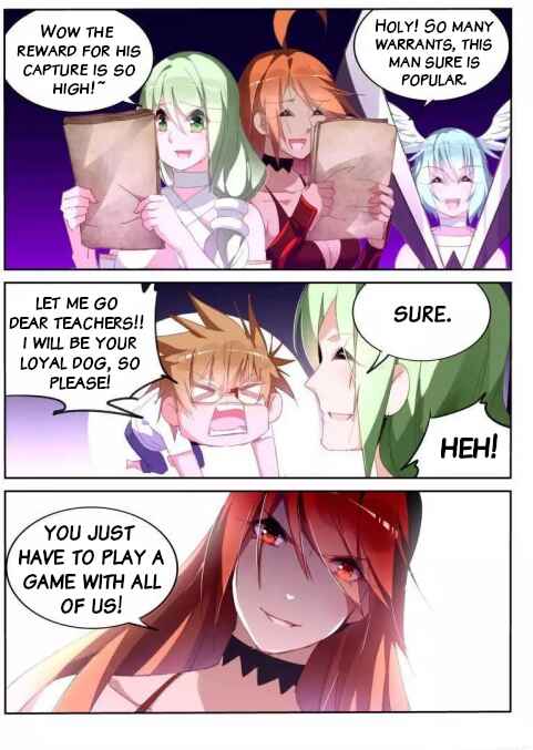 Demon Spirit Seed Manual Chapter 250 - Page 5