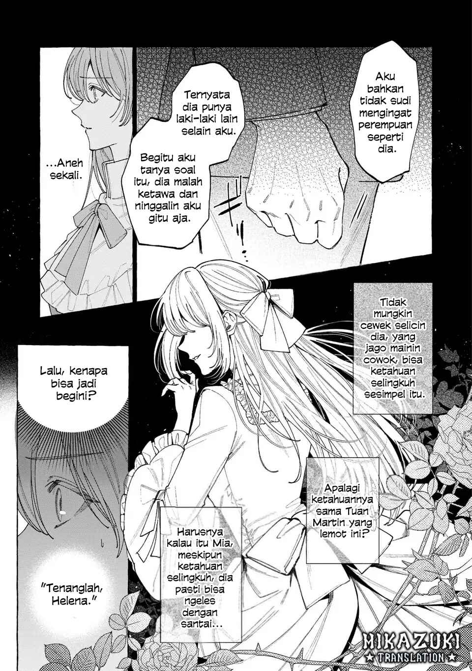 Youkoso Shuudouin e, Koko wa Tsuihou Sareta Onna-tachi no Rakuen yo Chapter 3 - Page 10