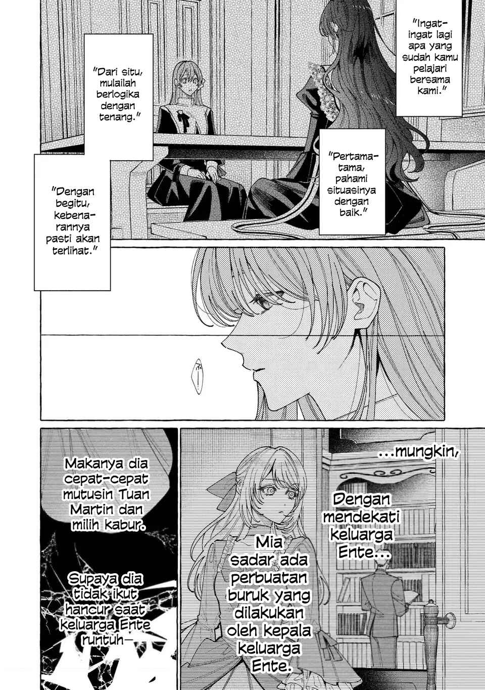 Youkoso Shuudouin e, Koko wa Tsuihou Sareta Onna-tachi no Rakuen yo Chapter 3 - Page 11