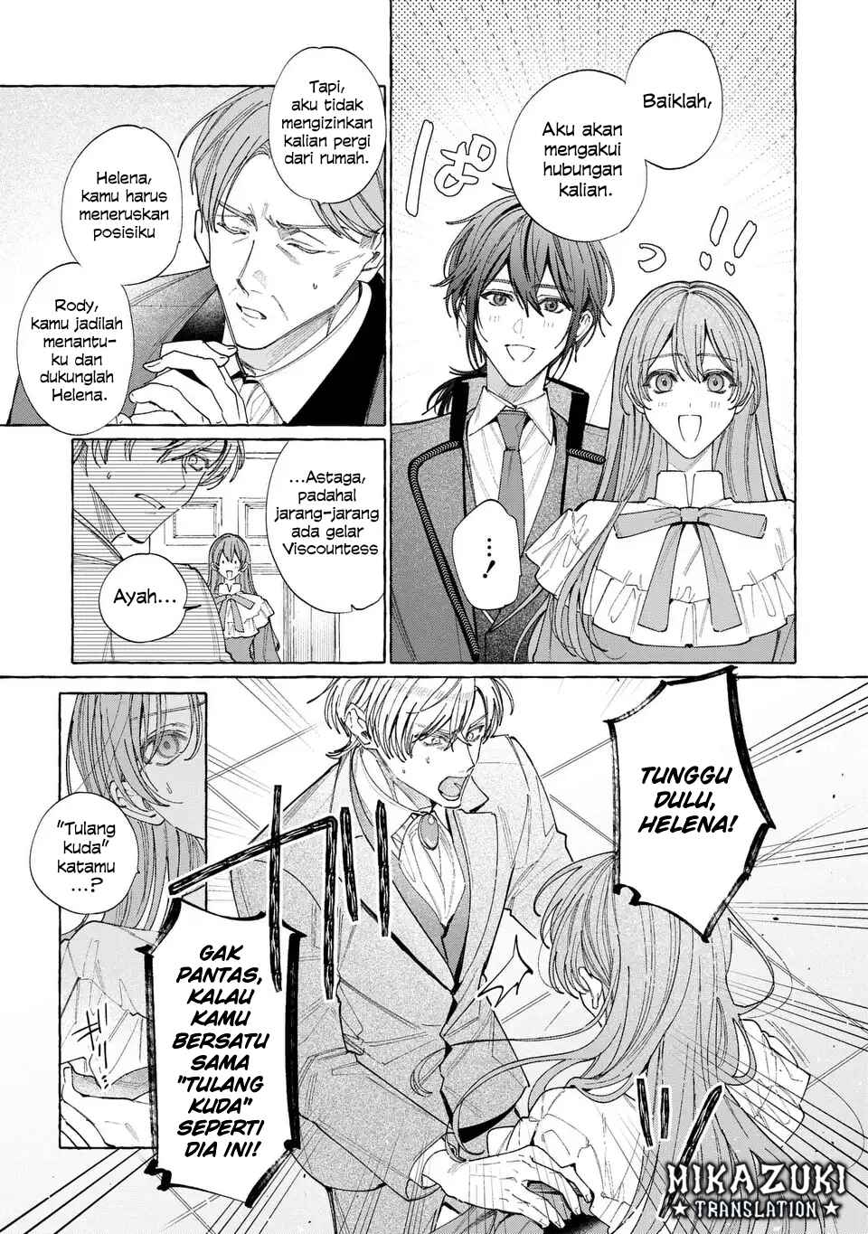 Youkoso Shuudouin e, Koko wa Tsuihou Sareta Onna-tachi no Rakuen yo Chapter 3 - Page 16