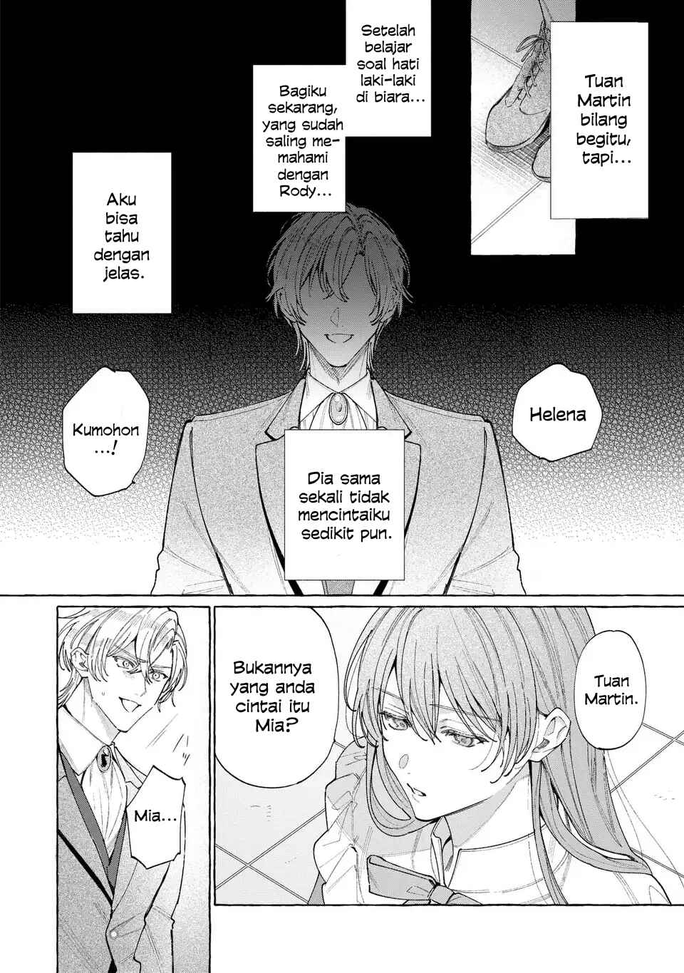 Youkoso Shuudouin e, Koko wa Tsuihou Sareta Onna-tachi no Rakuen yo Chapter 3 - Page 9