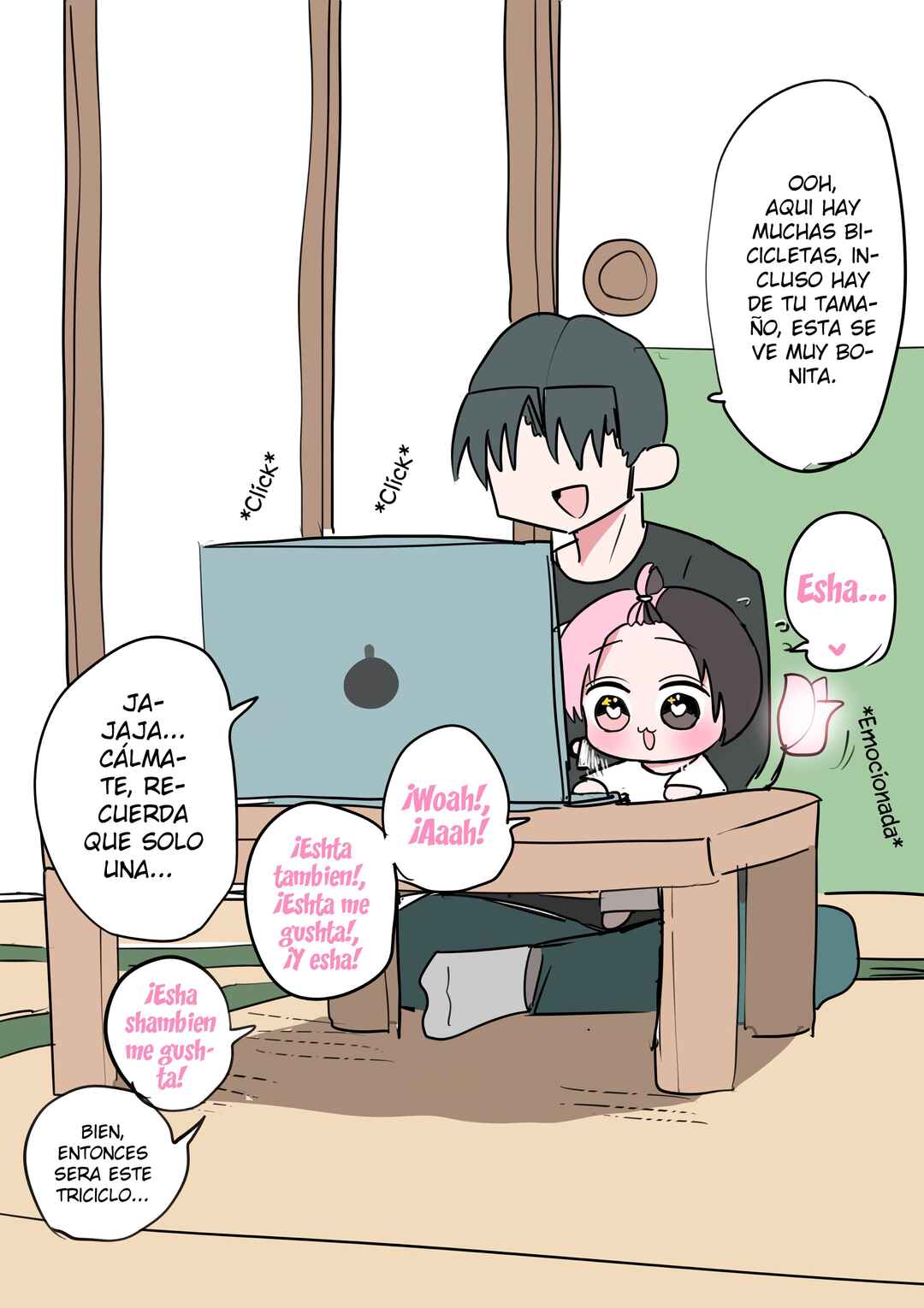 Half Succubus wo Hirotta Chapter 325 - Page 3