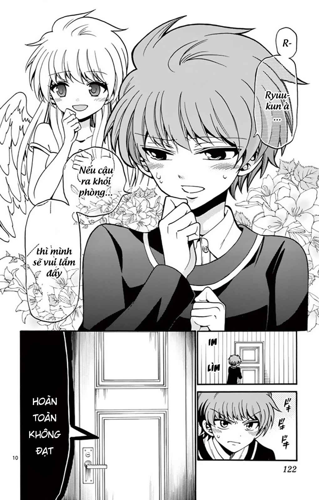 Tenshi to Akuto!! Chapter 53 - Page 11