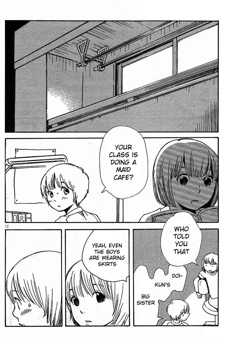 Wandering Son Chapter 79 - Page 12