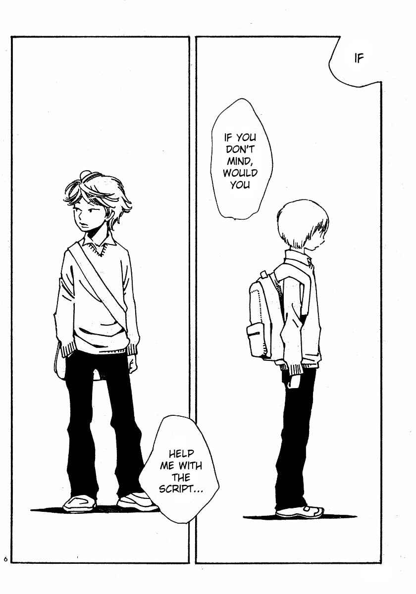 Wandering Son Chapter 79 - Page 6