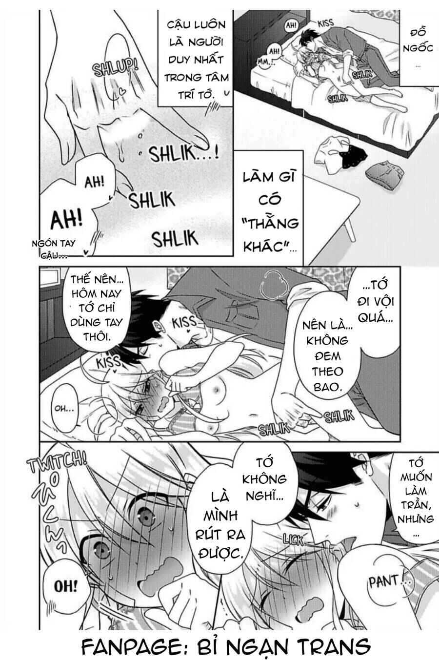 Nyotaika Yankee Gakuen ☆ Ore no Hajimete, Nerawaretemasu. Chapter 41 - Page 28