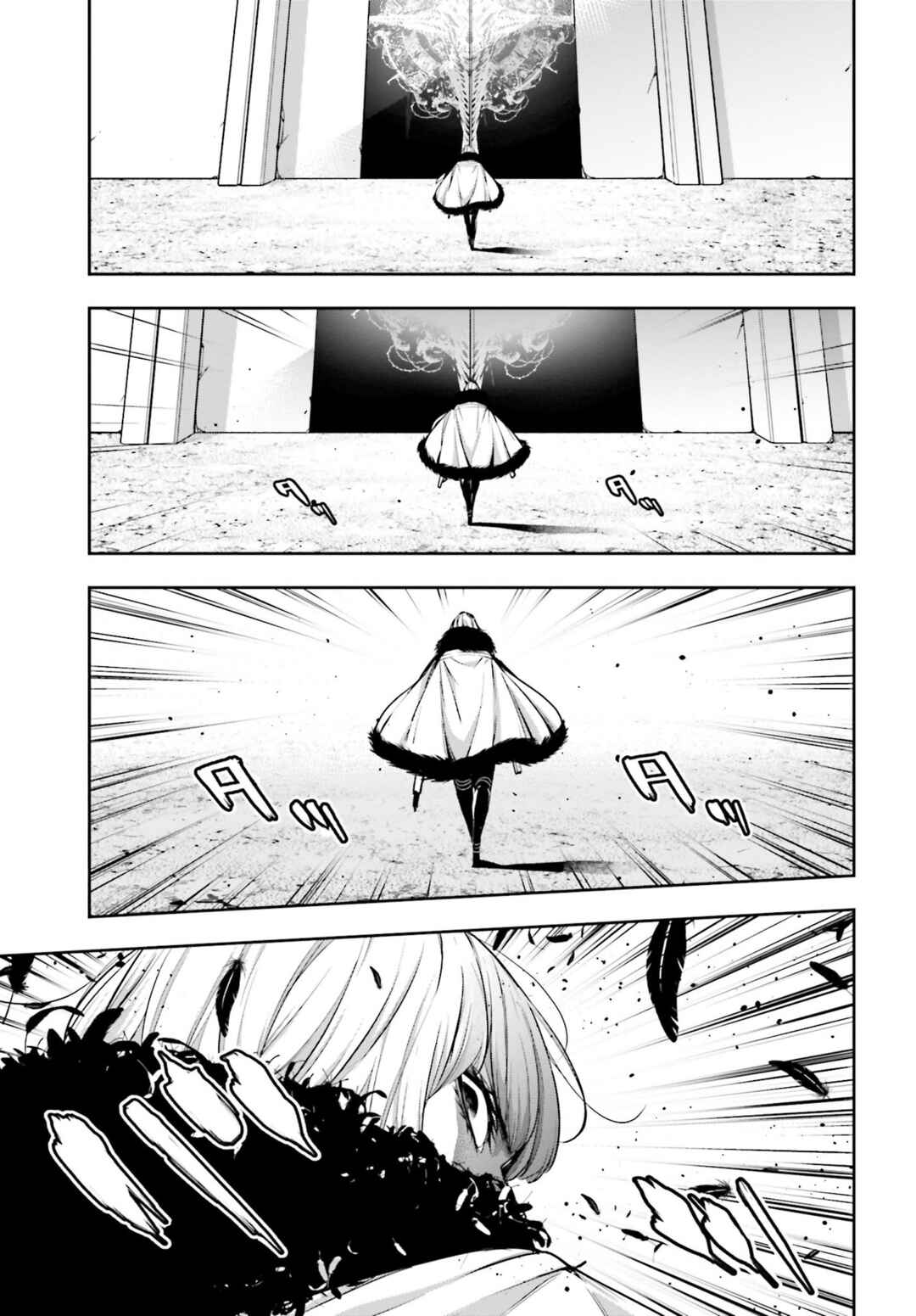 Majo Taisen - 32-nin no Isai no Majo wa Koroshiau Chapter 38 - Page 28