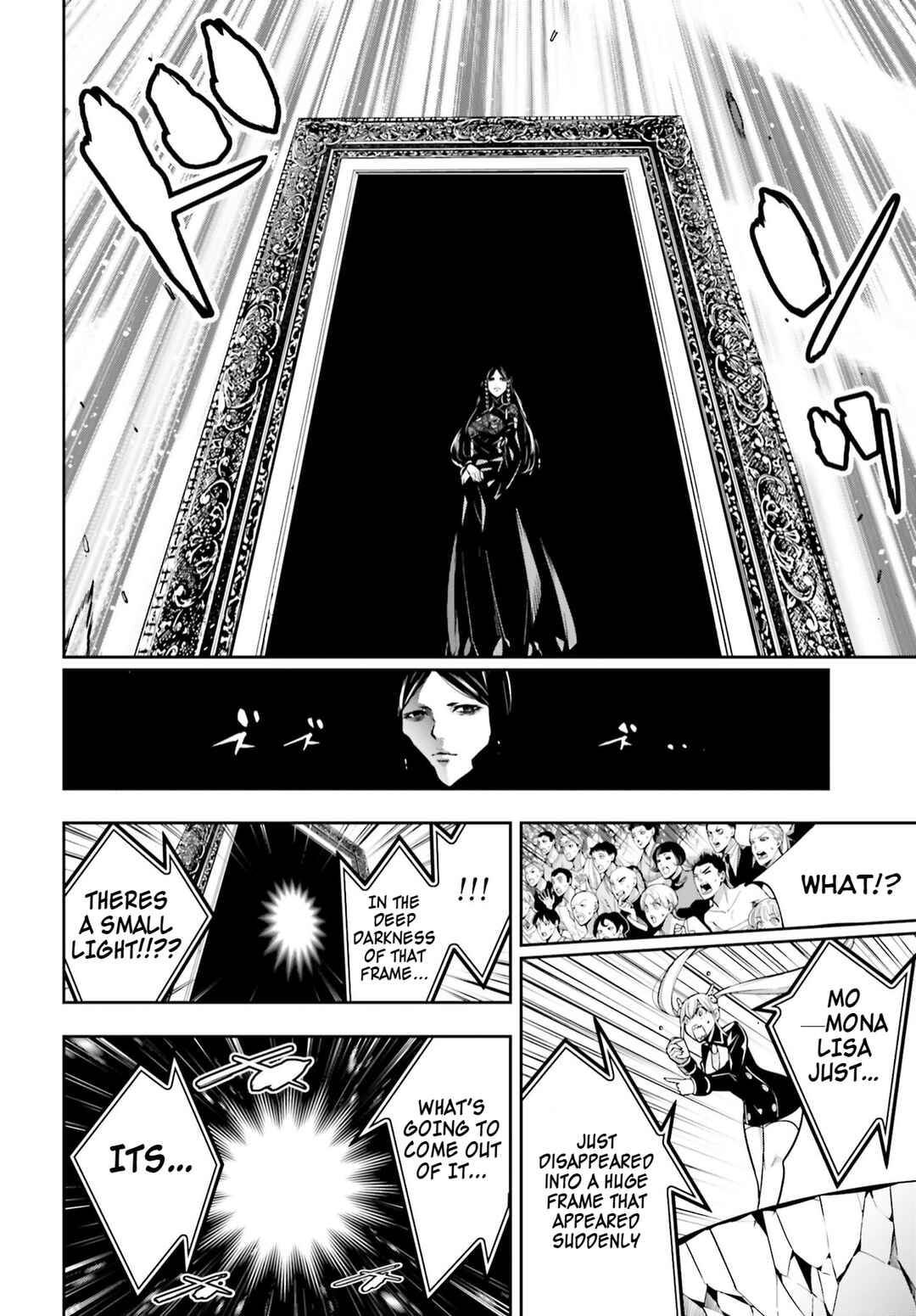 Majo Taisen - 32-nin no Isai no Majo wa Koroshiau Chapter 38 - Page 3