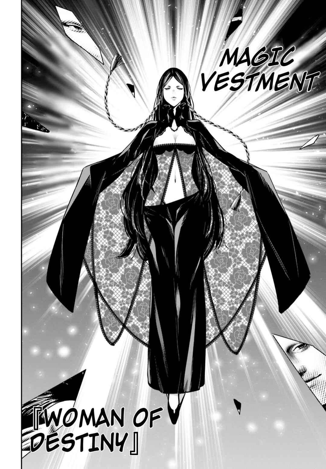 Majo Taisen - 32-nin no Isai no Majo wa Koroshiau Chapter 38 - Page 5