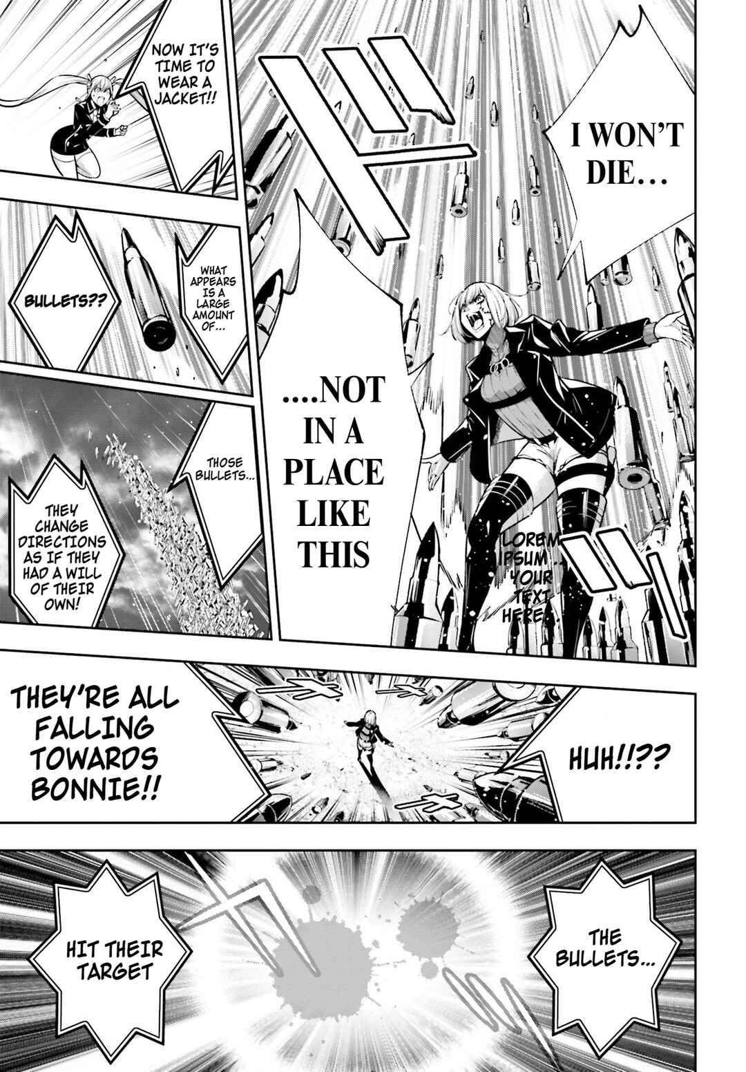Majo Taisen - 32-nin no Isai no Majo wa Koroshiau Chapter 38 - Page 8
