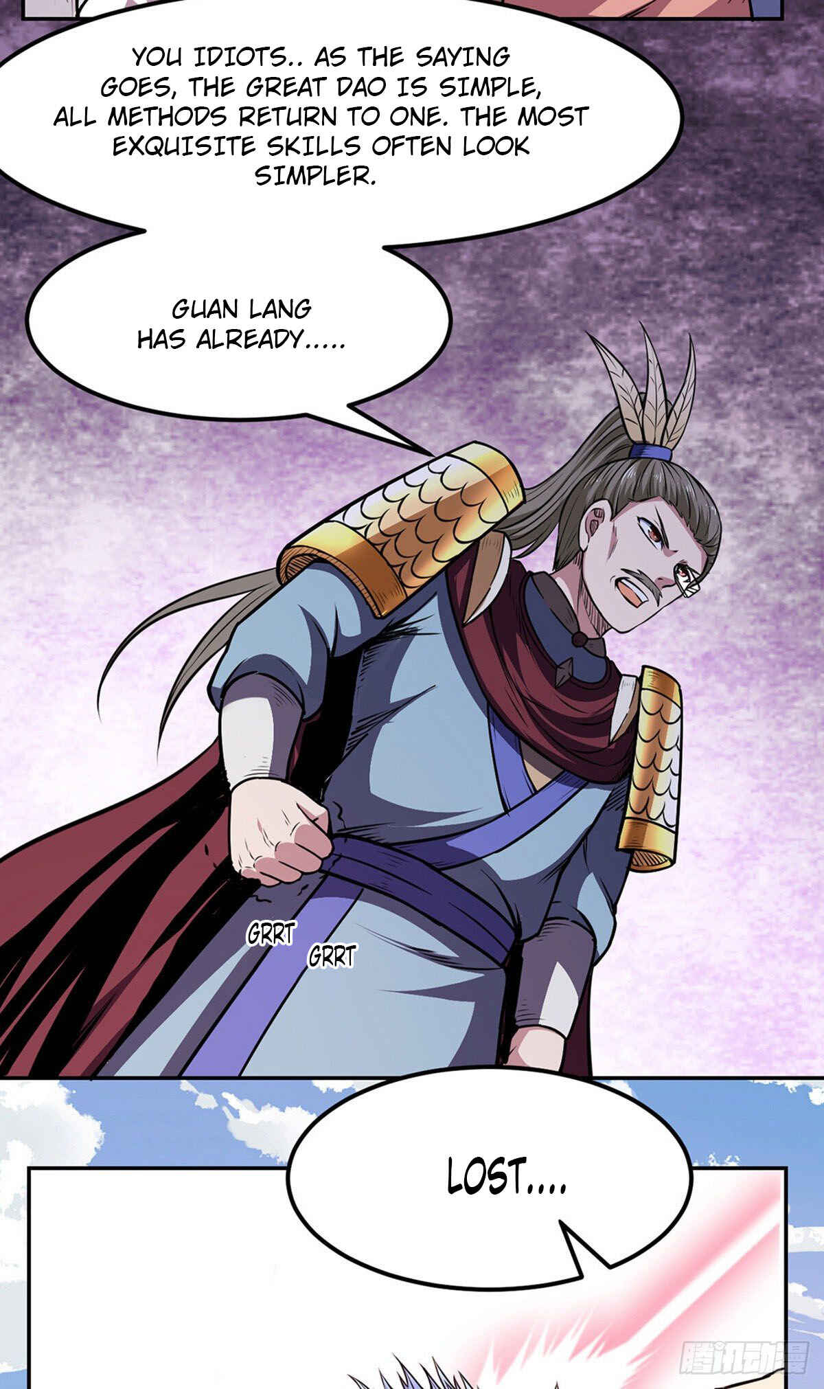 Martial Arts Reigns Chapter 187 - Page 10